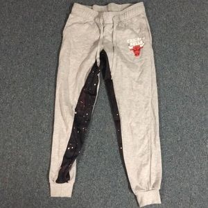 Chicago Bulls joggers!!